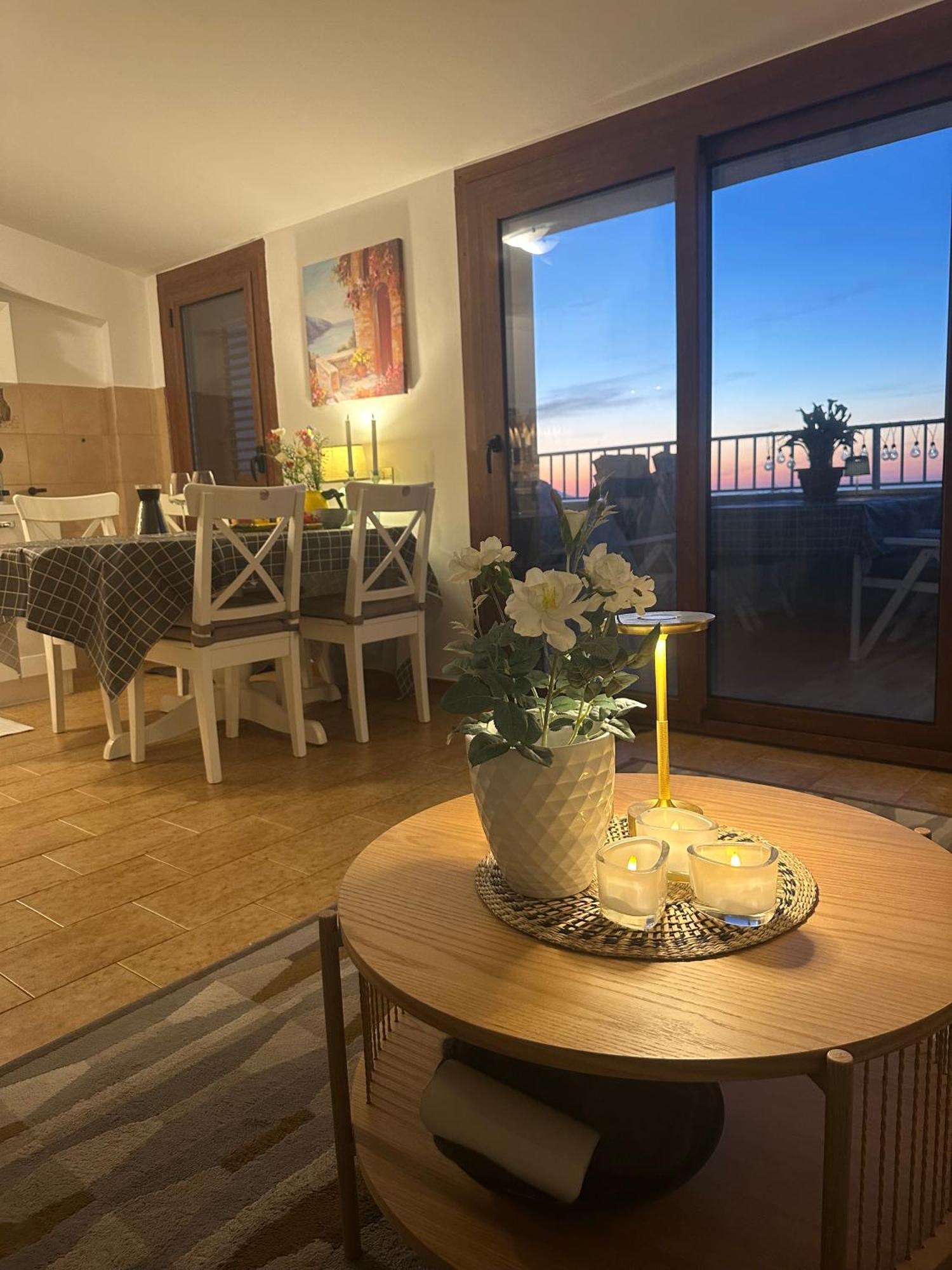 Apartment With Sea View Tropea Exterior photo